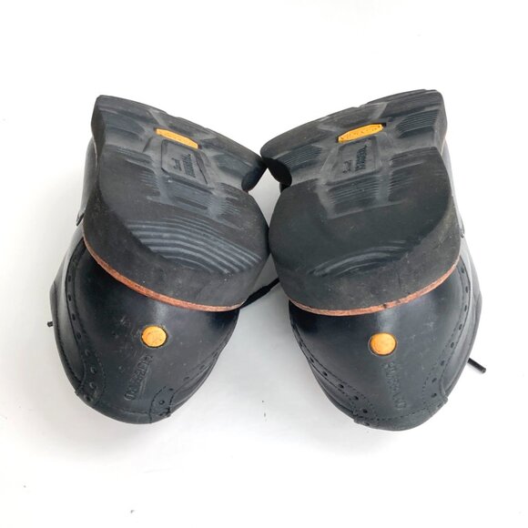 Samuel Hubbard Leather Market Cap Toe Shoes - Picture 12 of 14